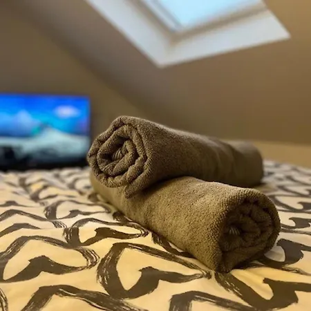 Apartmán Cosy Rent Station Tv Wifi