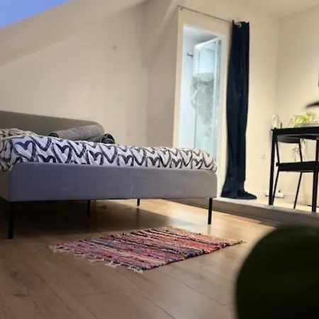 Cosy Rent Station Tv Wifi Apartamento Estrasburgo
