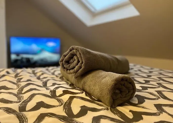 Apartamento Cosy Rent Station Tv Wifi