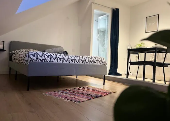 Cosy Rent Station Tv Wifi Apartamento Estrasburgo