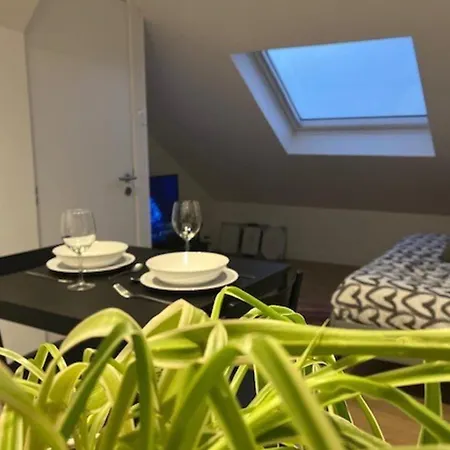 Cosy Rent Station Tv Wifi Apartamento *