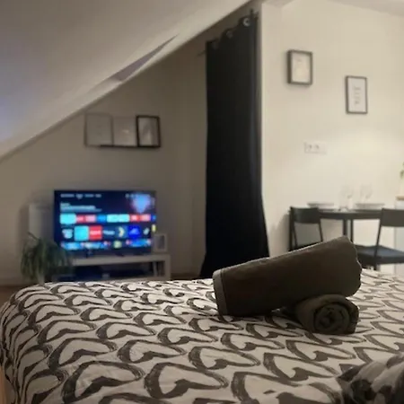 公寓 Cosy Rent Station Tv Wifi
