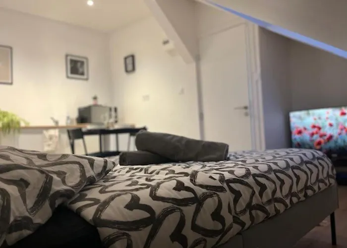 Cosy Rent Station Tv Wifi *